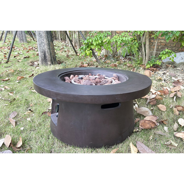 latitude run fire pit